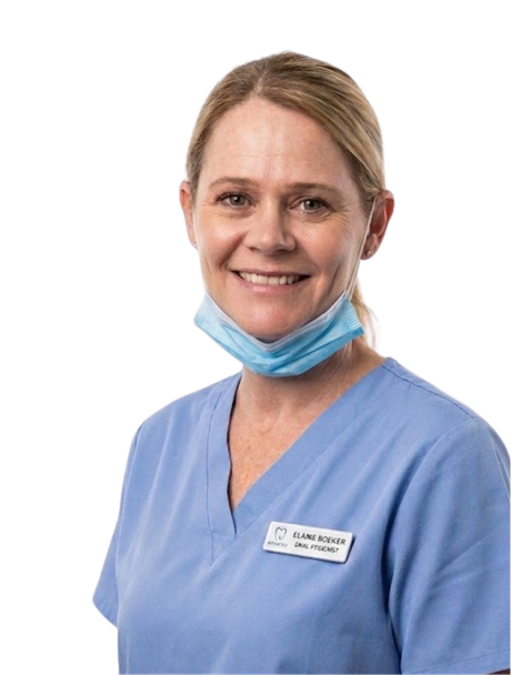 Elaine Boeker, Accredited Dental Hygienist